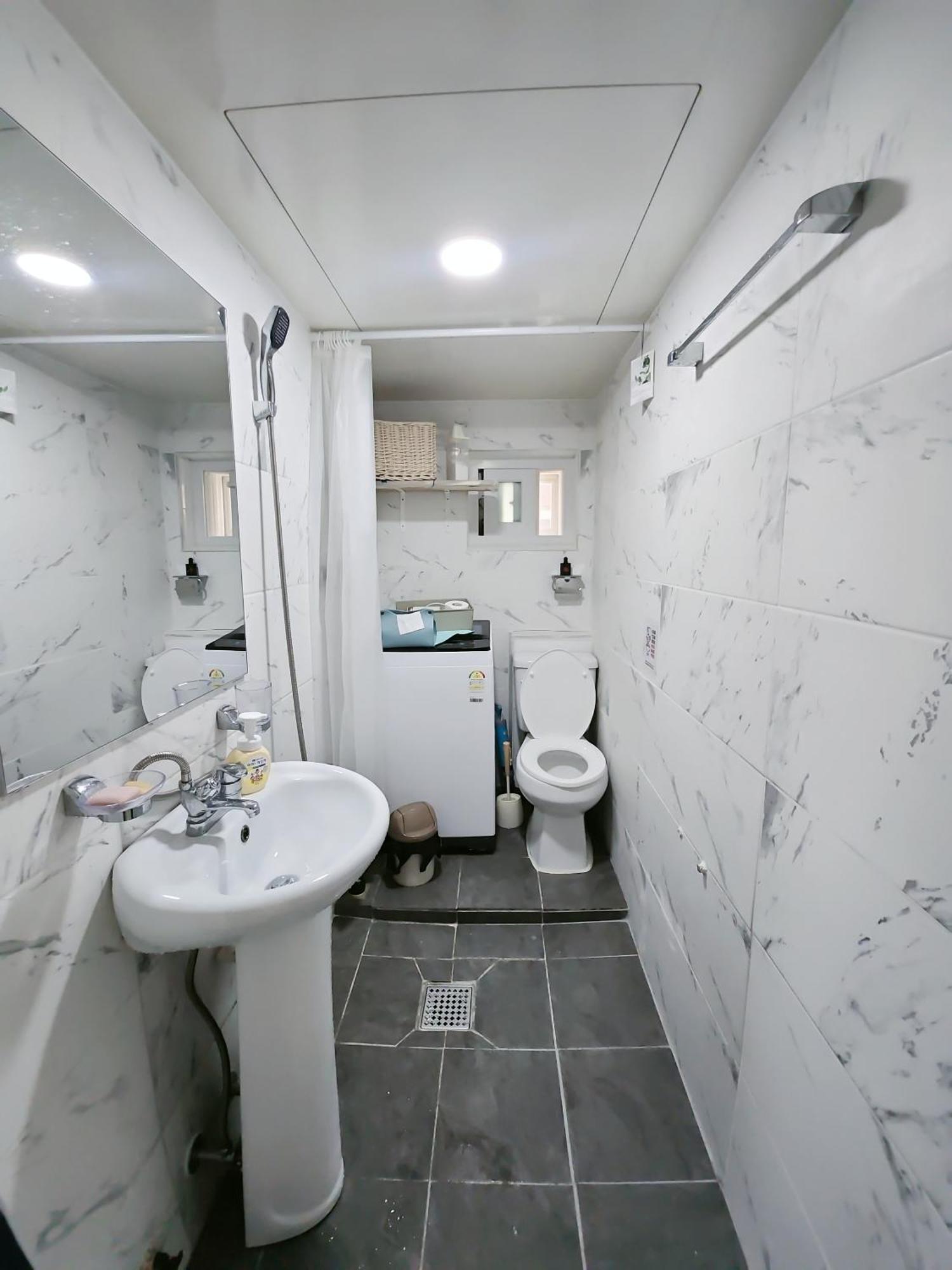 You Here,Stay - 5Min To Hapjeong Station, 10Mins To Hongdae Сеул Экстерьер фото